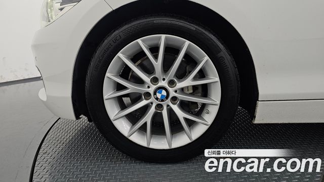 BMW 1-Series 2016 — photo 5