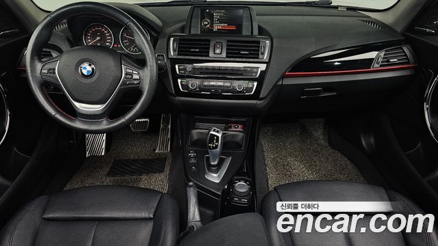 BMW 1-Series 2016 — photo 7