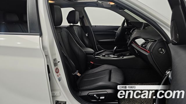 BMW 1-Series 2016 — photo 11