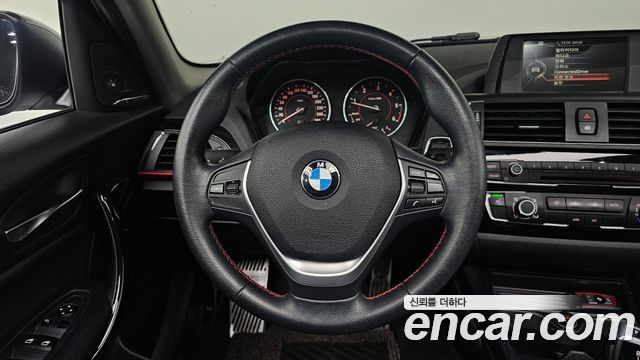 BMW 1-Series 2016 — photo 13