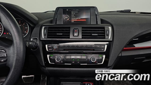 BMW 1-Series 2016 — photo 14