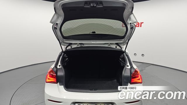 BMW 1-Series 2016 — photo 20