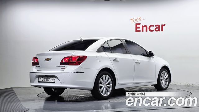 Chevrolet Korea Cruze 2016 — photo 2