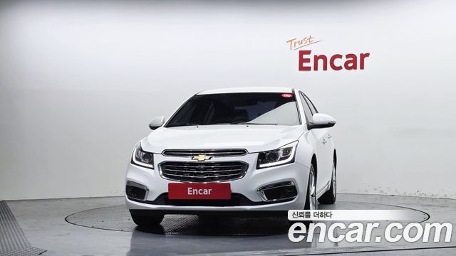 Chevrolet Korea Cruze 2016 — photo 3