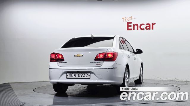Chevrolet Korea Cruze 2016 — photo 4