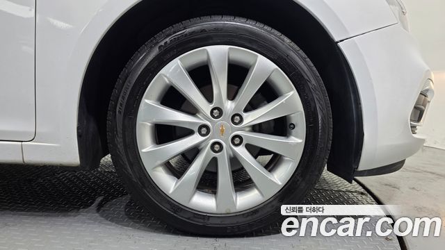 Chevrolet Korea Cruze 2016 — photo 5