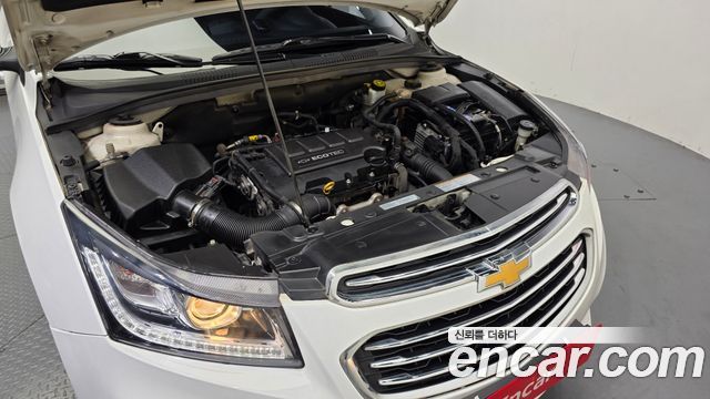Chevrolet Korea Cruze 2016 — photo 6