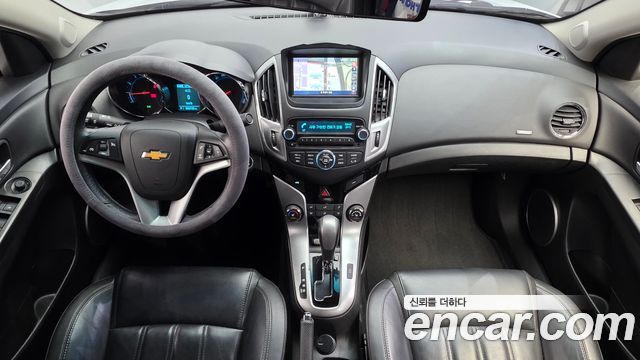 Chevrolet Korea Cruze 2016 — photo 10