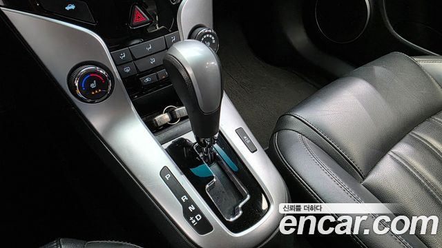 Chevrolet Korea Cruze 2016 — photo 12