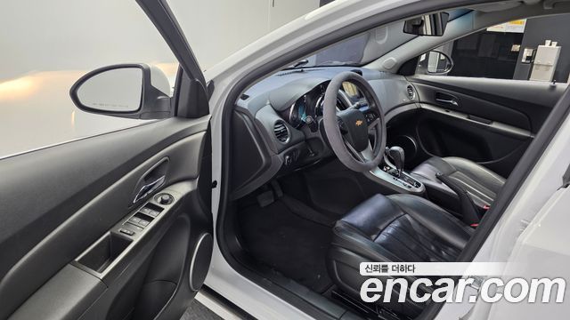 Chevrolet Korea Cruze 2016 — photo 13