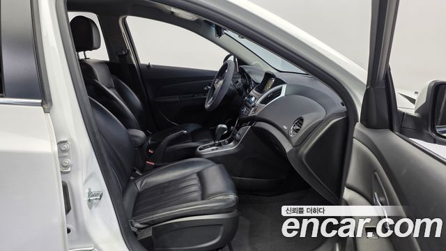 Chevrolet Korea Cruze 2016 — photo 17