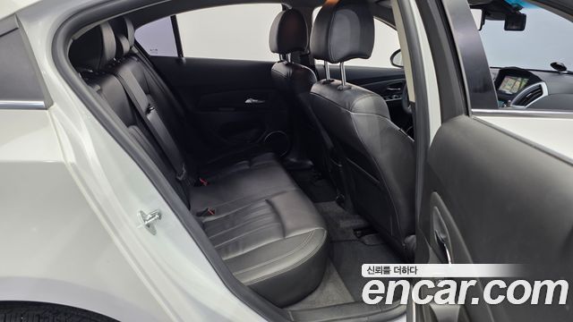 Chevrolet Korea Cruze 2016 — photo 18
