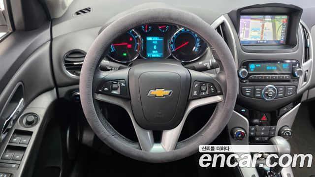 Chevrolet Korea Cruze 2016 — photo 19