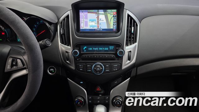Chevrolet Korea Cruze 2016 — photo 20