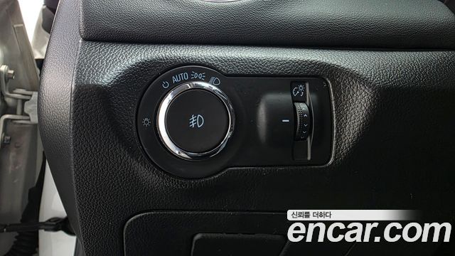 Chevrolet Korea Cruze 2016 — photo 22