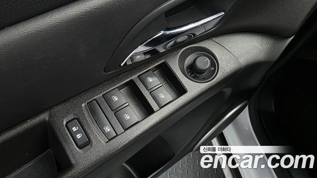Chevrolet Korea Cruze 2016 — photo 23