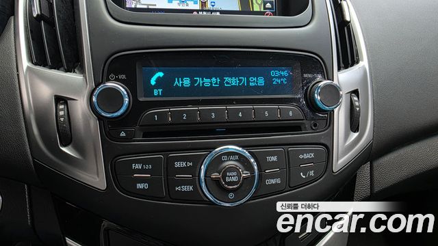 Chevrolet Korea Cruze 2016 — photo 25
