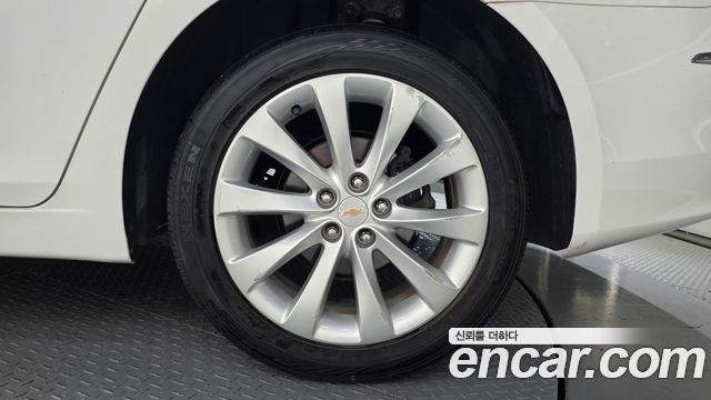 Chevrolet Korea Cruze 2016 — photo 7
