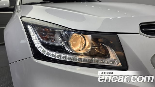 Chevrolet Korea Cruze 2016 — photo 8