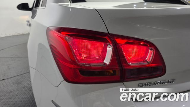 Chevrolet Korea Cruze 2016 — photo 9