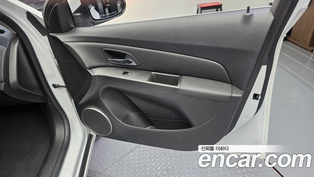 Chevrolet Korea Cruze 2016 — photo 14