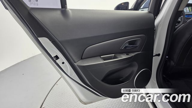 Chevrolet Korea Cruze 2016 — photo 15