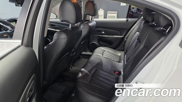 Chevrolet Korea Cruze 2016 — photo 16