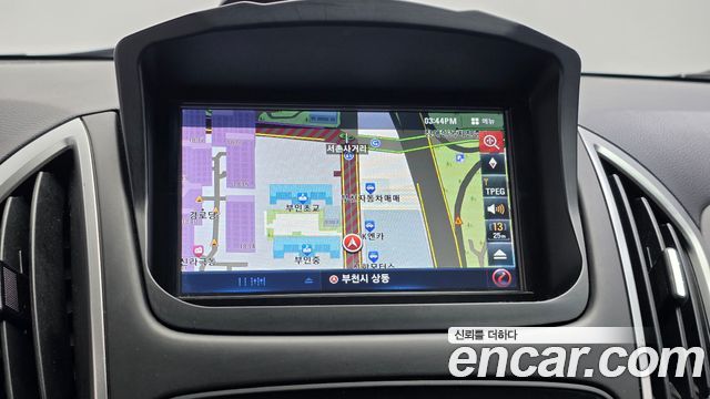 Chevrolet Korea Cruze 2016 — photo 28