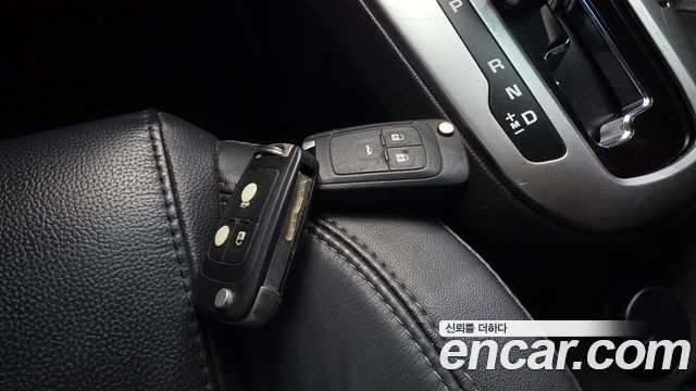 Chevrolet Korea Cruze 2016 — photo 29