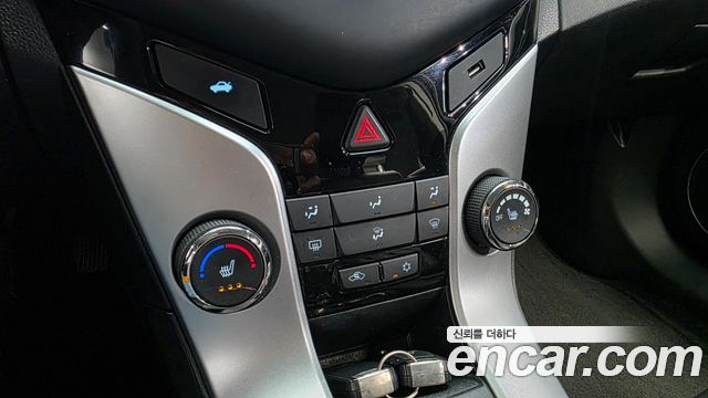 Chevrolet Korea Cruze 2016 — photo 30