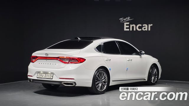 Hyundai Grandeur 2018 — photo 2