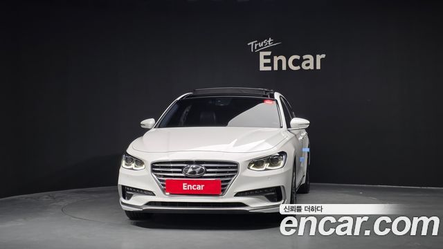 Hyundai Grandeur 2018 — photo 3