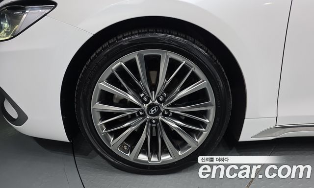 Hyundai Grandeur 2018 — photo 5