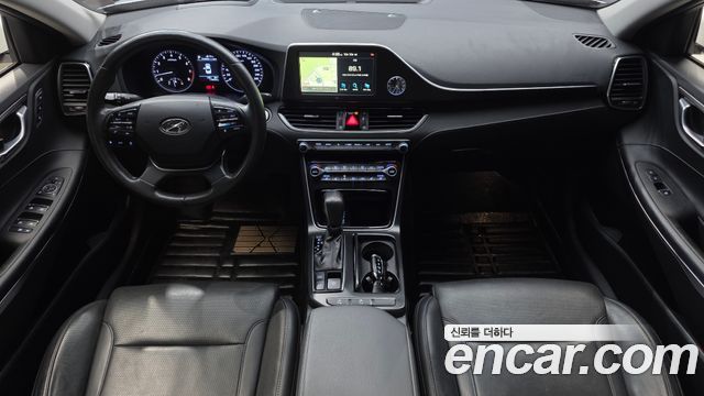 Hyundai Grandeur 2018 — photo 10