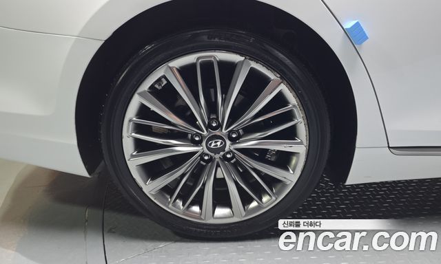 Hyundai Grandeur 2018 — photo 7