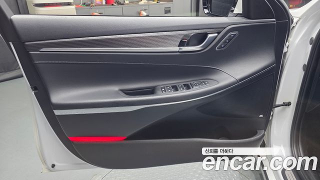 Hyundai Grandeur 2018 — photo 14