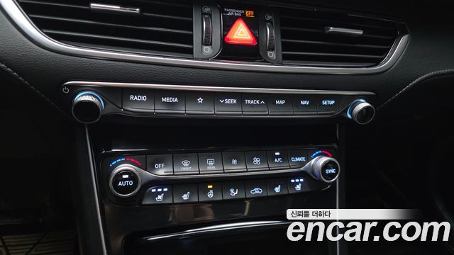 Hyundai Grandeur 2018 — photo 33