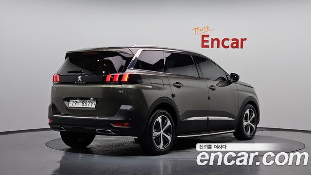 Peugeot 5008 2019 — photo 2