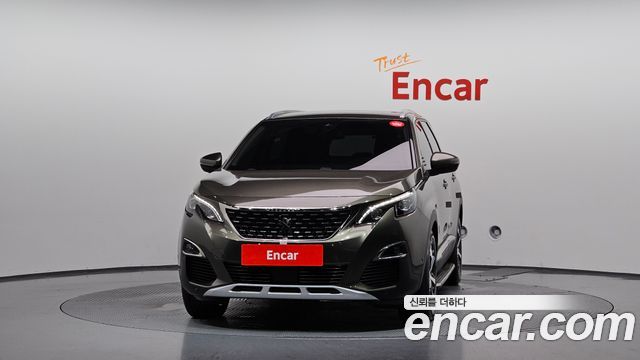Peugeot 5008 2019 — photo 3