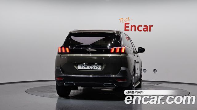 Peugeot 5008 2019 — photo 4