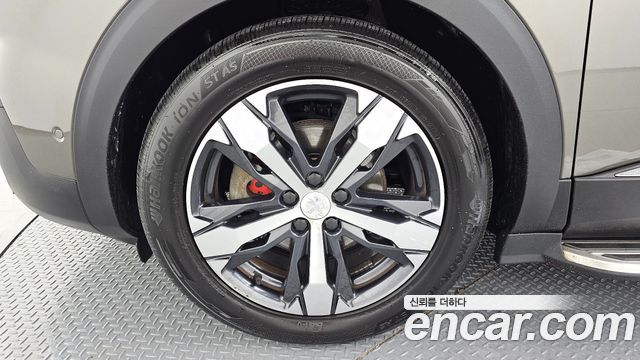 Peugeot 5008 2019 — photo 5
