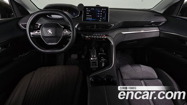Peugeot 5008 2019 — photo 7