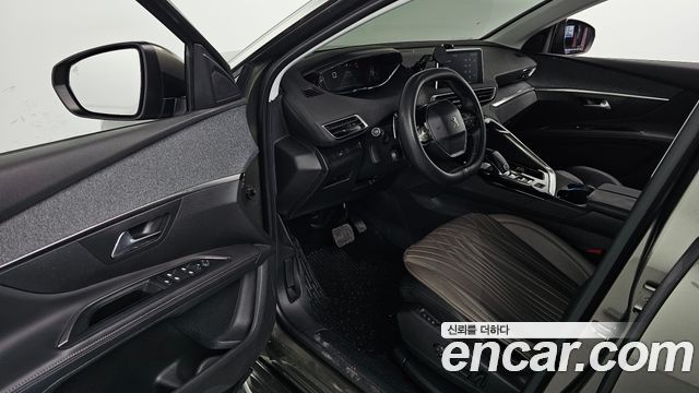 Peugeot 5008 2019 — photo 10