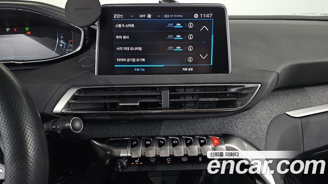 Peugeot 5008 2019 — photo 14