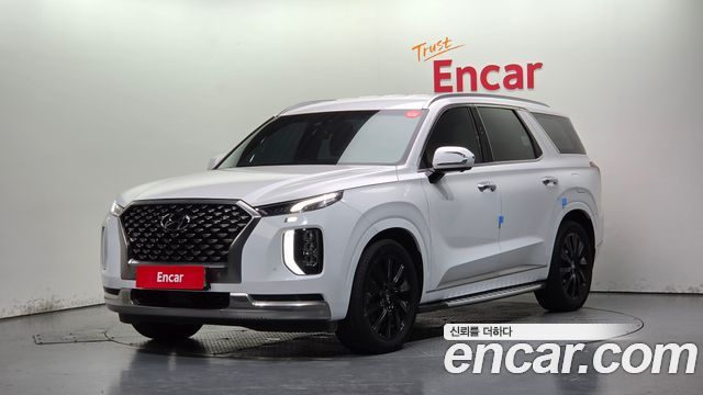 Hyundai Palisade 2022 — photo 1
