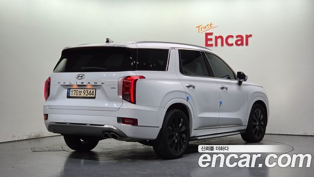 Hyundai Palisade 2022 — photo 2