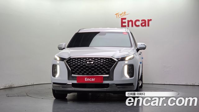 Hyundai Palisade 2022 — photo 3
