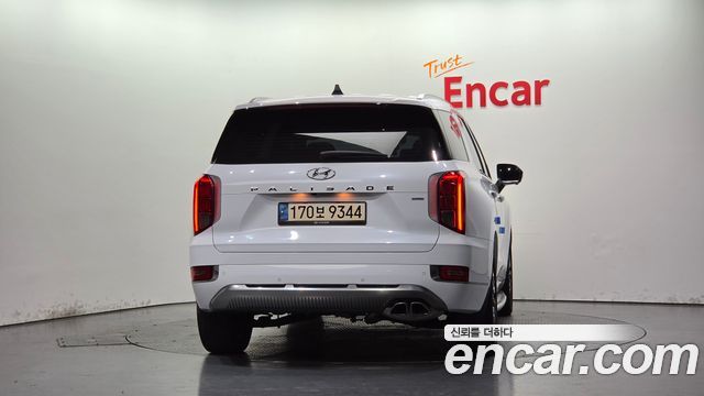 Hyundai Palisade 2022 — photo 4