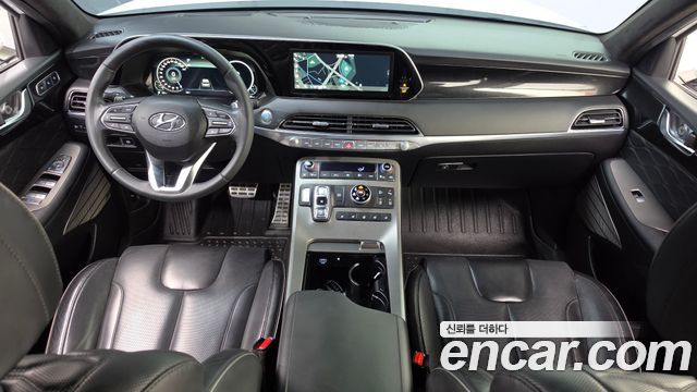 Hyundai Palisade 2022 — photo 10