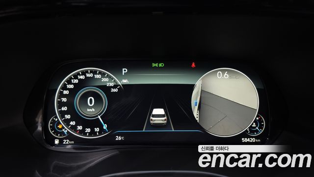 Hyundai Palisade 2022 — photo 11